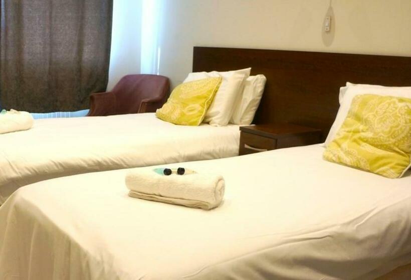 בית מלון כפרי Oyo Oban