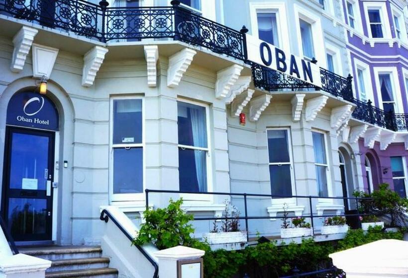 בית מלון כפרי Oyo Oban