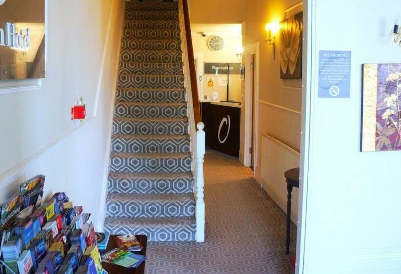 בית מלון כפרי Oyo Oban