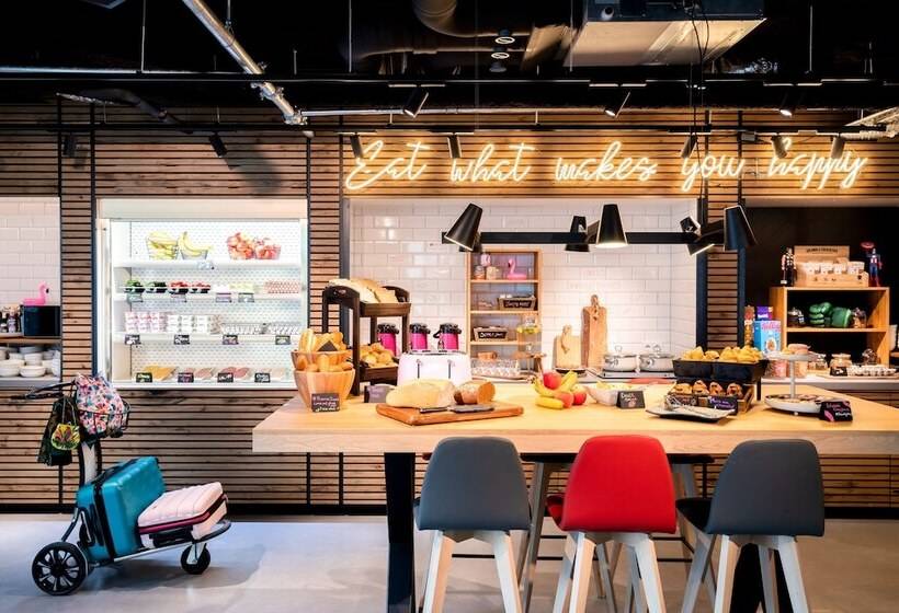 ホテル Residence Inn By Marriott The Hague