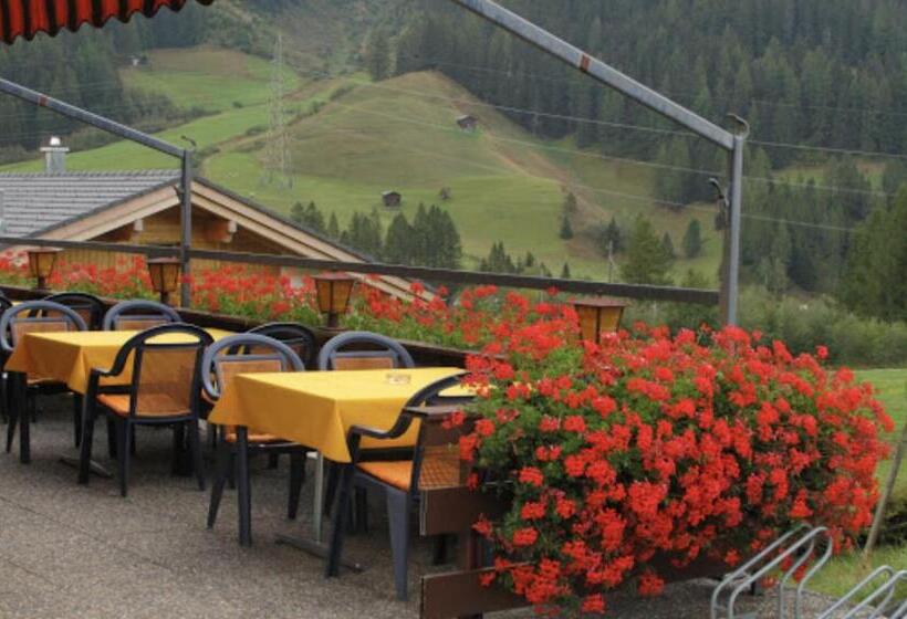 בית מלון כפרי Restaurant Gommerhof