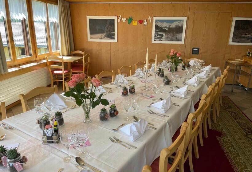 בית מלון כפרי Restaurant Gommerhof