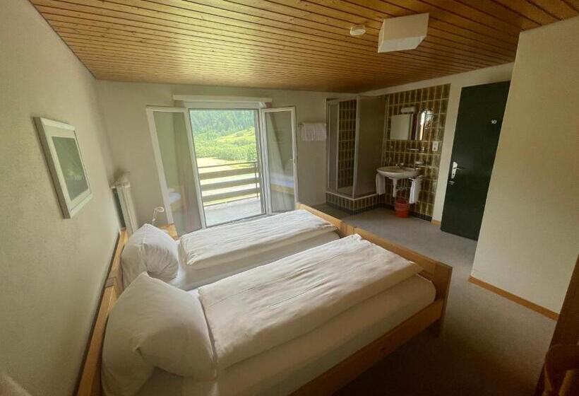 בית מלון כפרי Restaurant Gommerhof