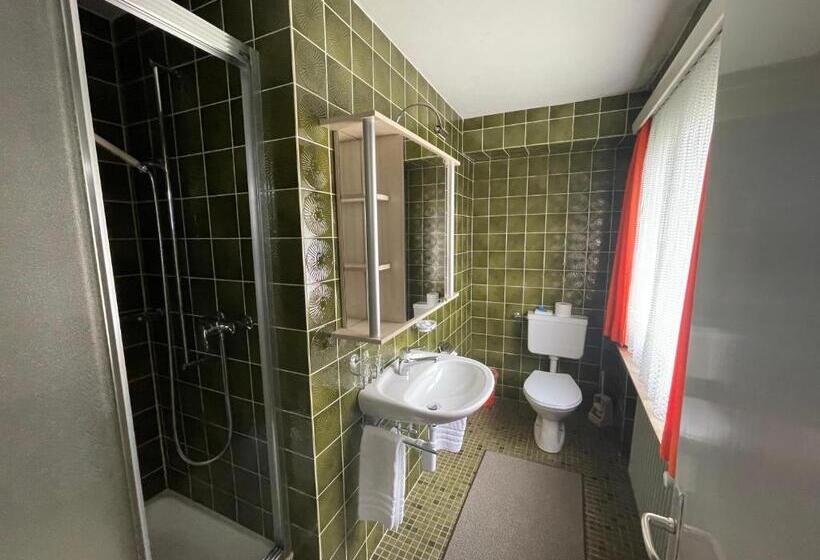 בית מלון כפרי Restaurant Gommerhof