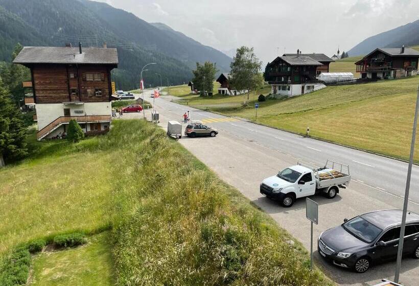 בית מלון כפרי Restaurant Gommerhof