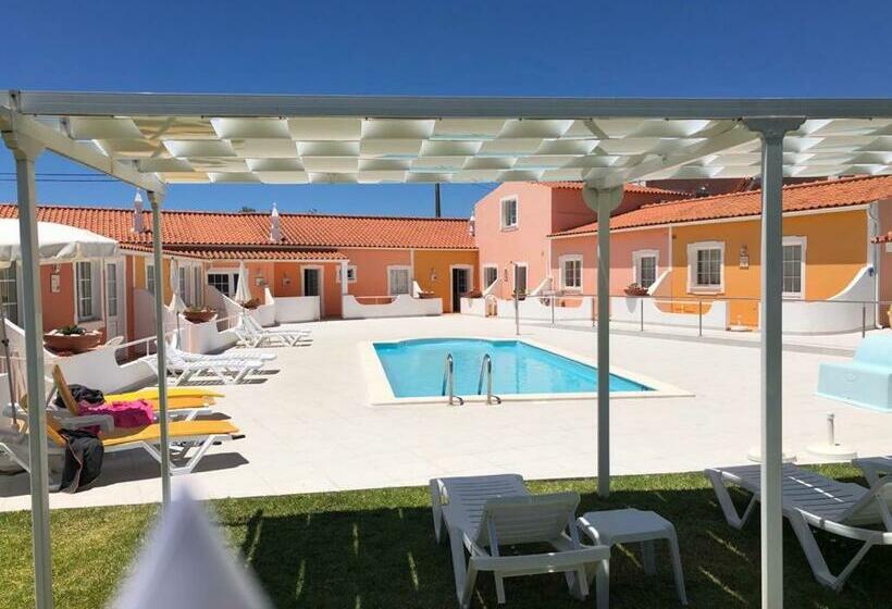 호텔 Solar Dos Avós