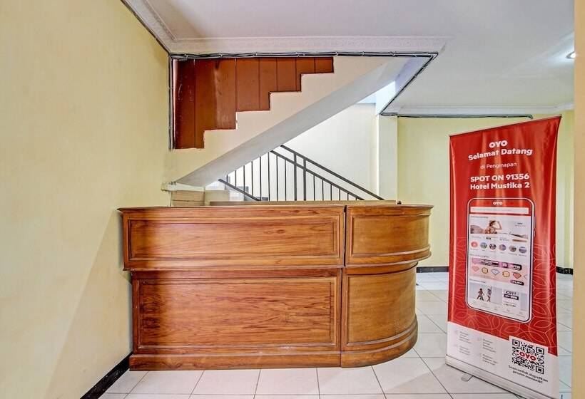 Spot On 91356 Hotel Mustika 2 Syariahnearalun Alun Blora