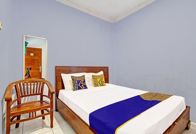 Spot On 91356 Hotel Mustika 2 Syariahnearalun Alun Blora