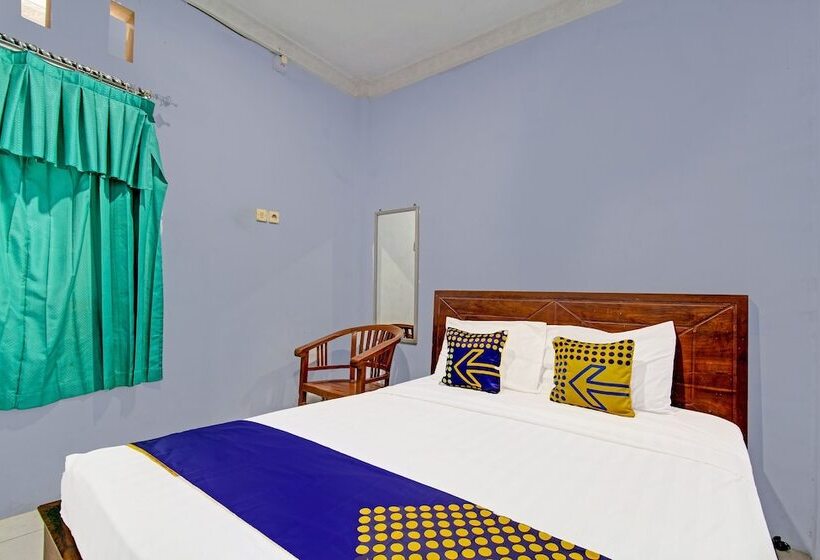 Spot On 91356 Hotel Mustika 2 Syariahnearalun Alun Blora