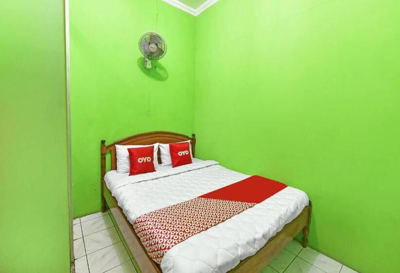 Spot On 91357 Hotel Mulyo