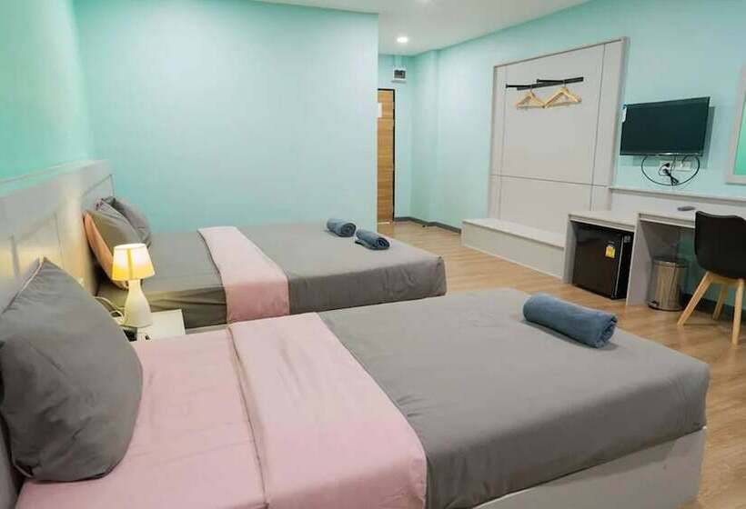 ホテル Sritrang Residence