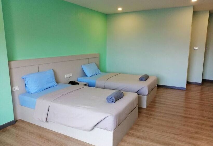 ホテル Sritrang Residence