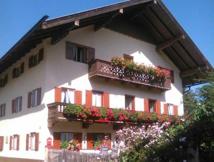 ホテル Stöcklhof   Ferienwohnung