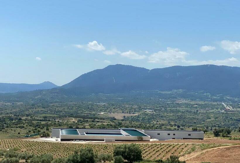 בית מלון כפרי Tierras De Cebreros