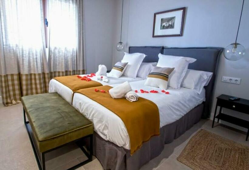 בית מלון כפרי Tierras De Cebreros