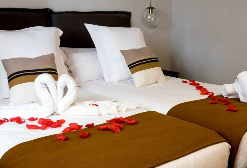 בית מלון כפרי Tierras De Cebreros