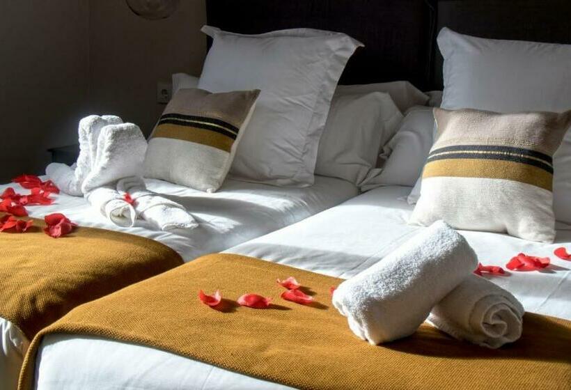 בית מלון כפרי Tierras De Cebreros