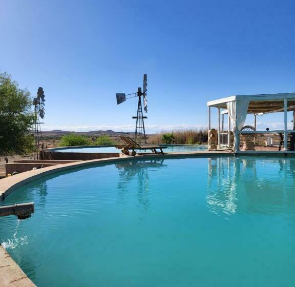 فندق Watervalsrivier Farm