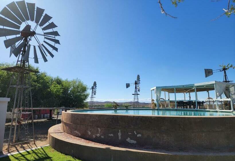 فندق Watervalsrivier Farm