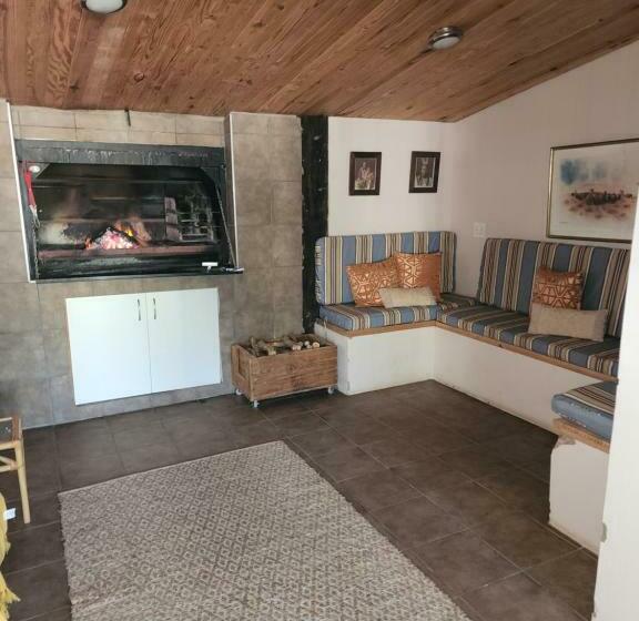 فندق Watervalsrivier Farm