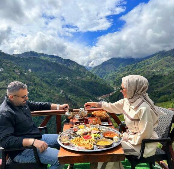 ホテル Zifona Bungalov