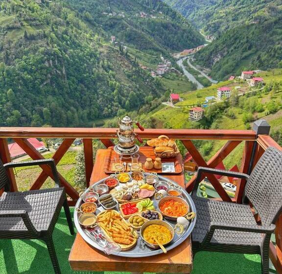 ホテル Zifona Bungalov