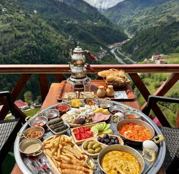 ホテル Zifona Bungalov