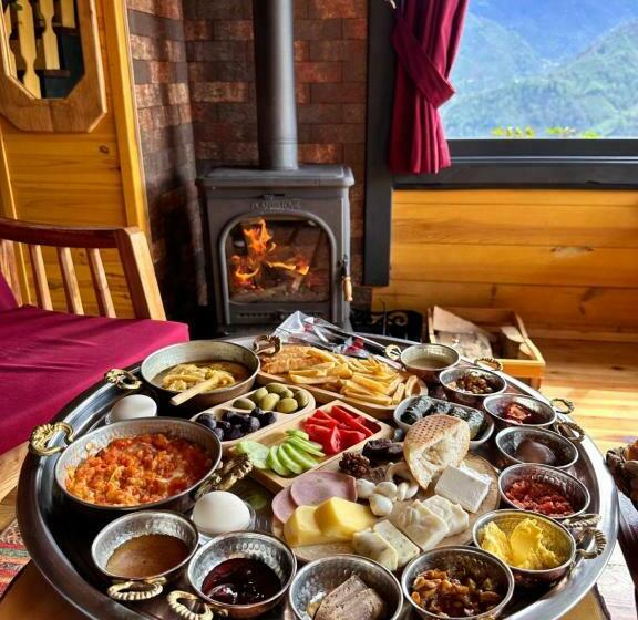 ホテル Zifona Bungalov