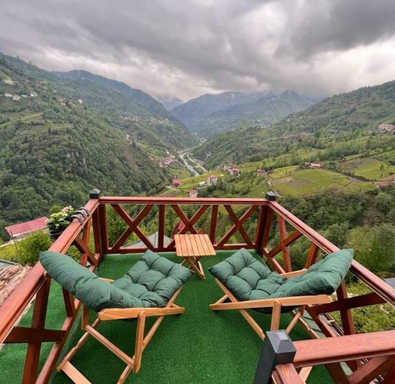 ホテル Zifona Bungalov