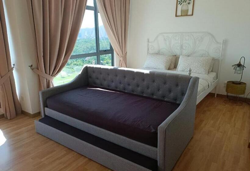 Kuantan Imperium Seaview Cityview By Avenzee