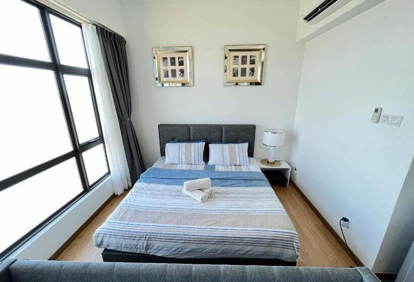 Kuantan Imperium Seaview Cityview By Avenzee