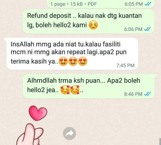 Kuantan Imperium Seaview Cityview By Avenzee