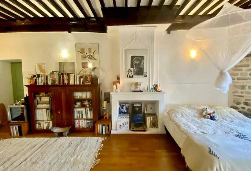 La Suite Sainte Claire