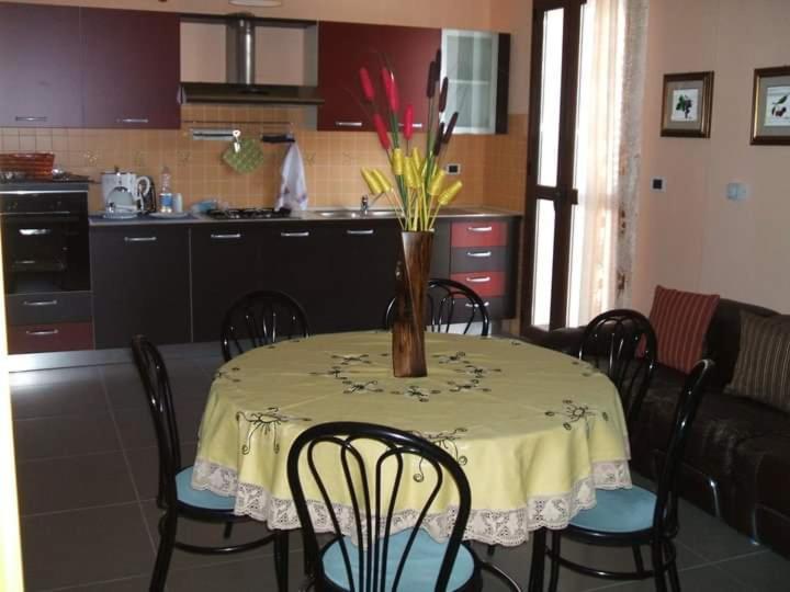 פנסיון Affittacamere Su Padru