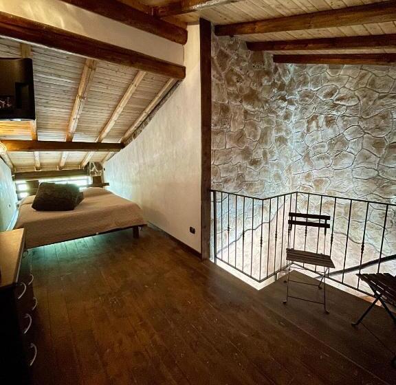 펜션 Antico Palmento Dell Etna