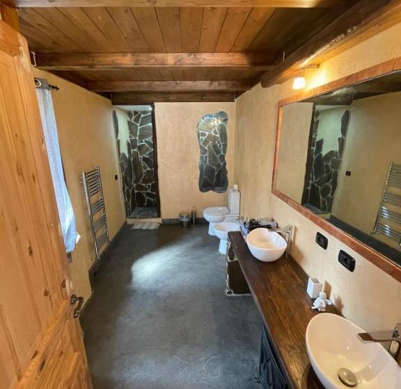 펜션 Antico Palmento Dell Etna