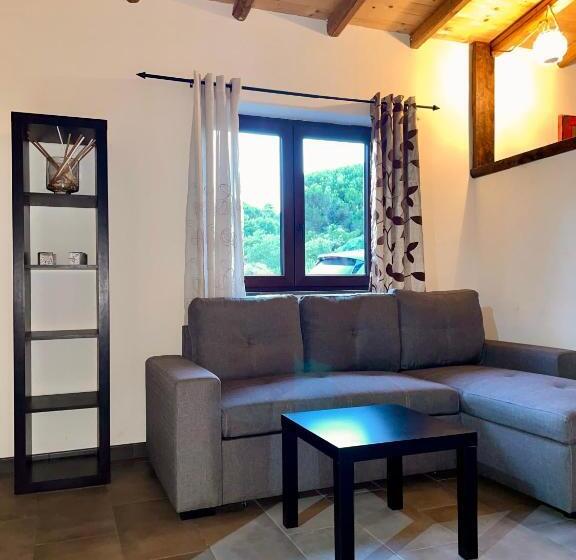 펜션 Antico Palmento Dell Etna