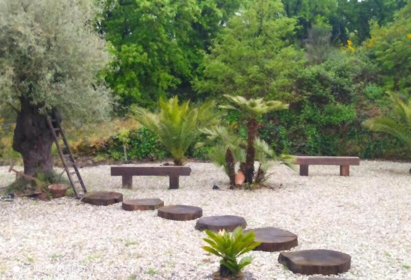 펜션 Antico Palmento Dell Etna