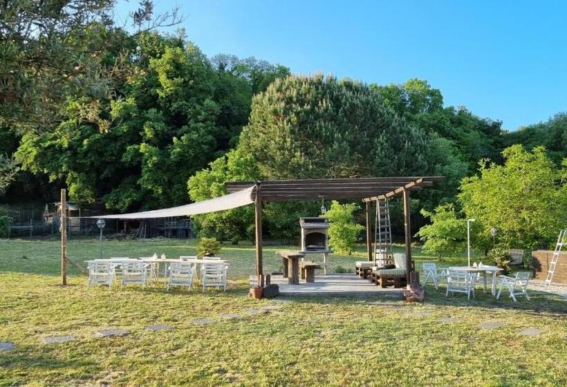 펜션 Antico Palmento Dell Etna