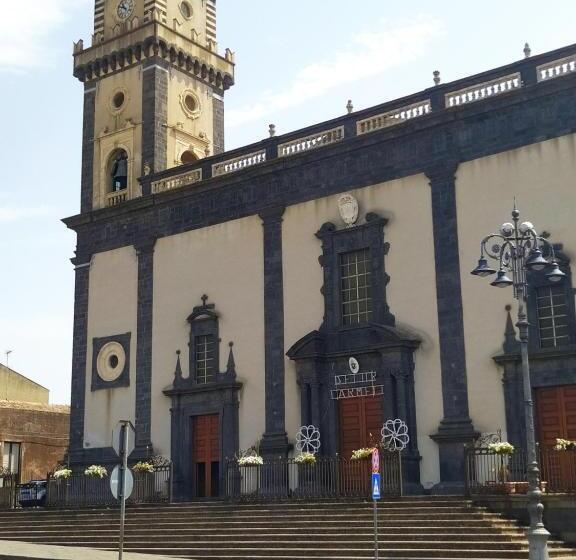 펜션 Antico Palmento Dell Etna