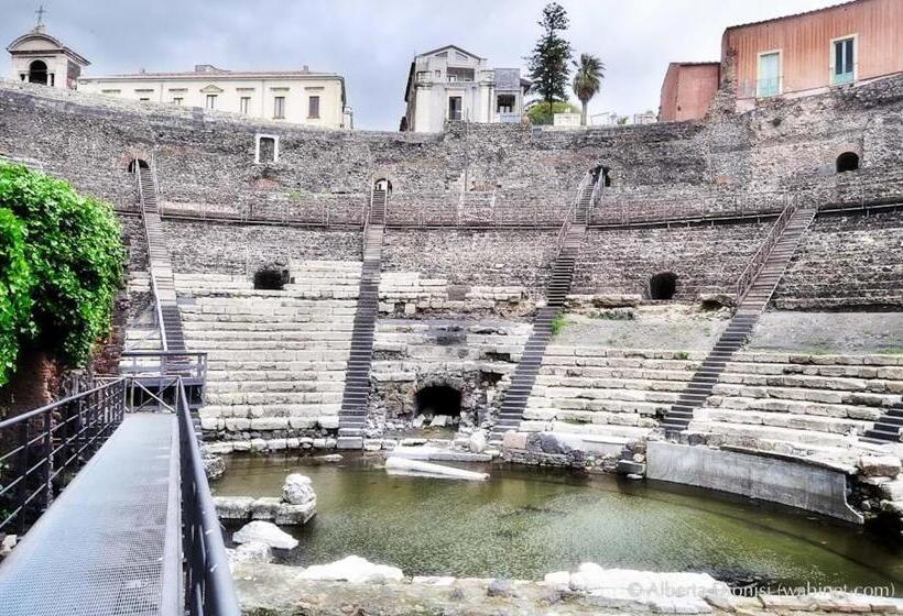 펜션 Antico Palmento Dell Etna