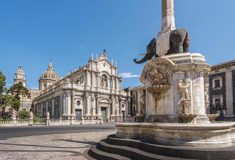 펜션 Antico Palmento Dell Etna