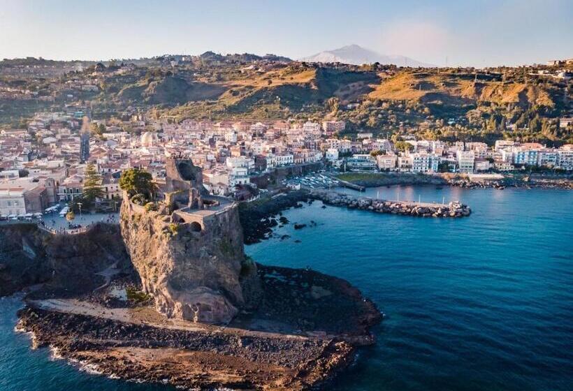 펜션 Antico Palmento Dell Etna