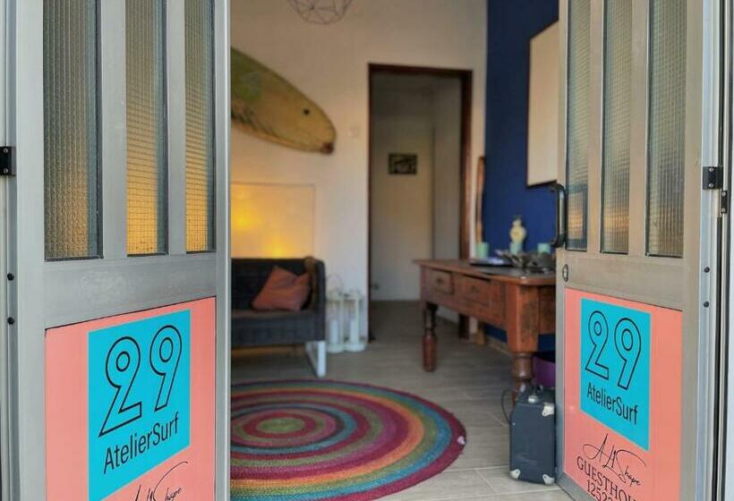 پانسیون Ateliersurf29 Guest House
