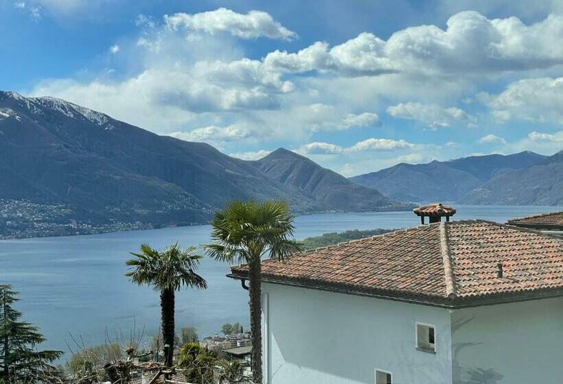 פנסיון Camera Con Bagno Privato E Giardino