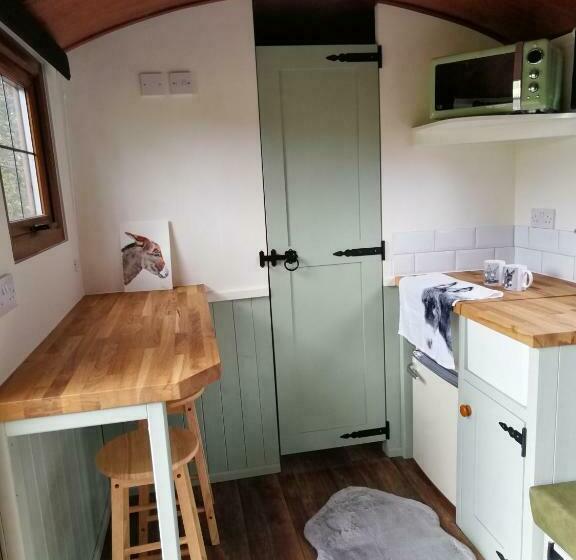 膳宿费 Durham Donkey Rescue Shepherd S Hut
