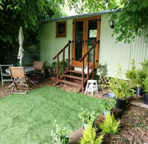 膳宿费 Durham Donkey Rescue Shepherd S Hut