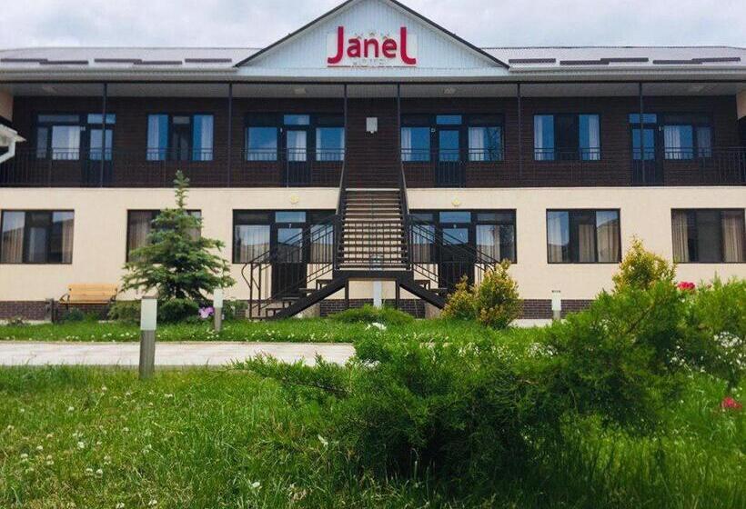 پانسیون Guest House Janel