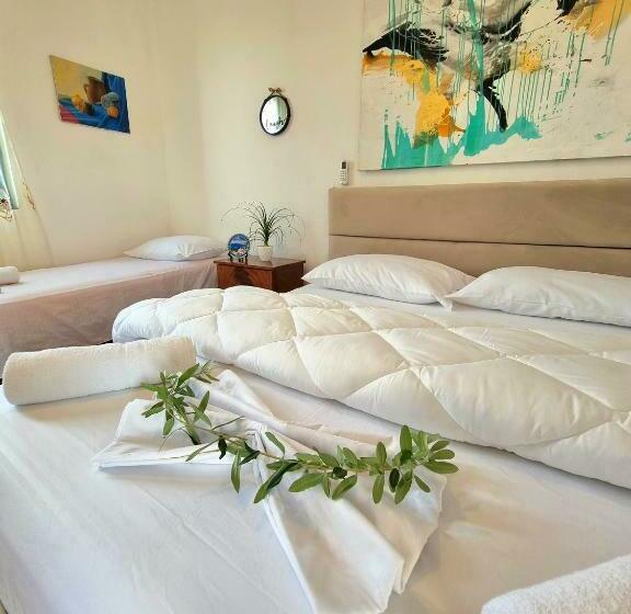 פנסיון Guest House Vila Elezi