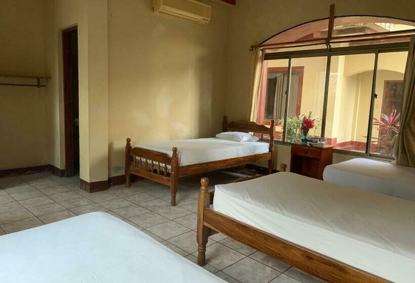 펜션 Costa Azul Ometepe